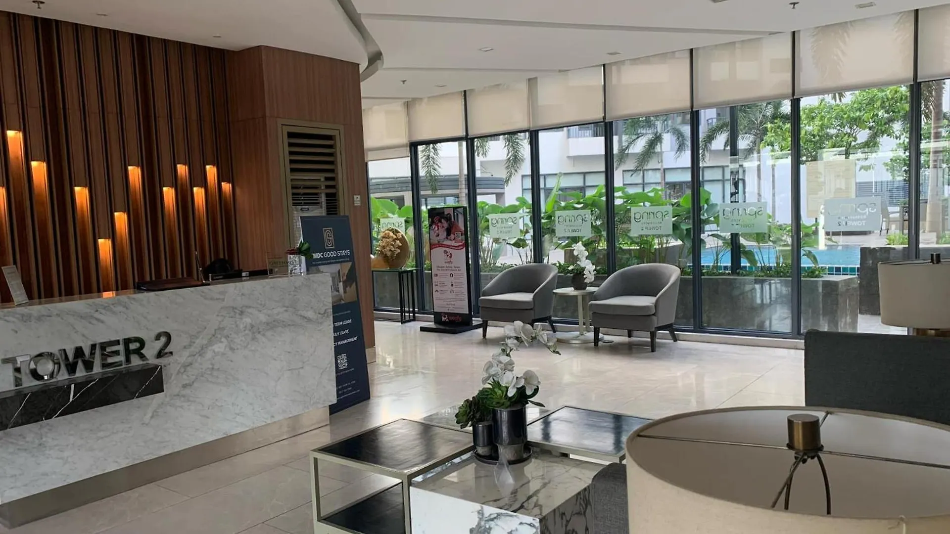 Aeroview Oasis Spring Residences T2U1134 Manilla Appartement