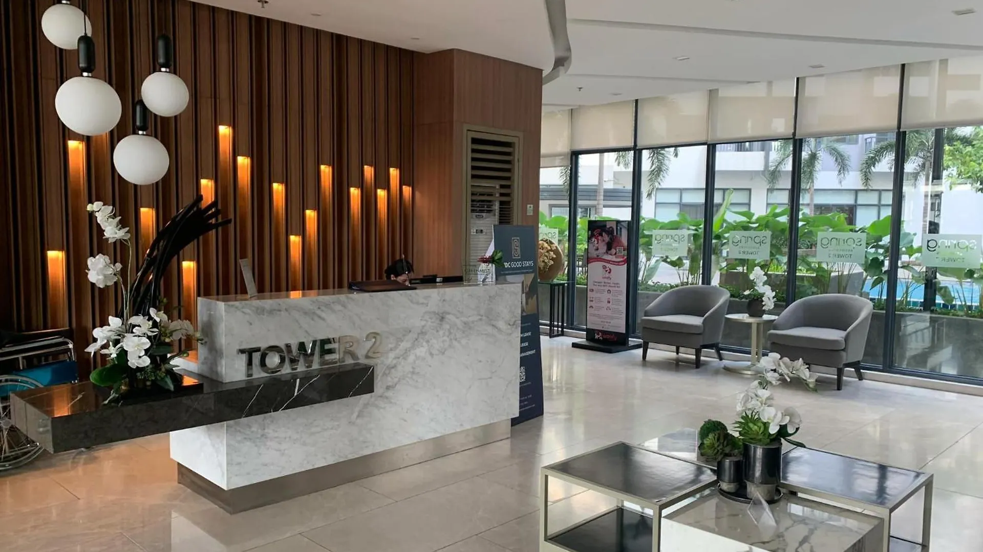 Aeroview Oasis Spring Residences T2U1134 Manilla Appartement