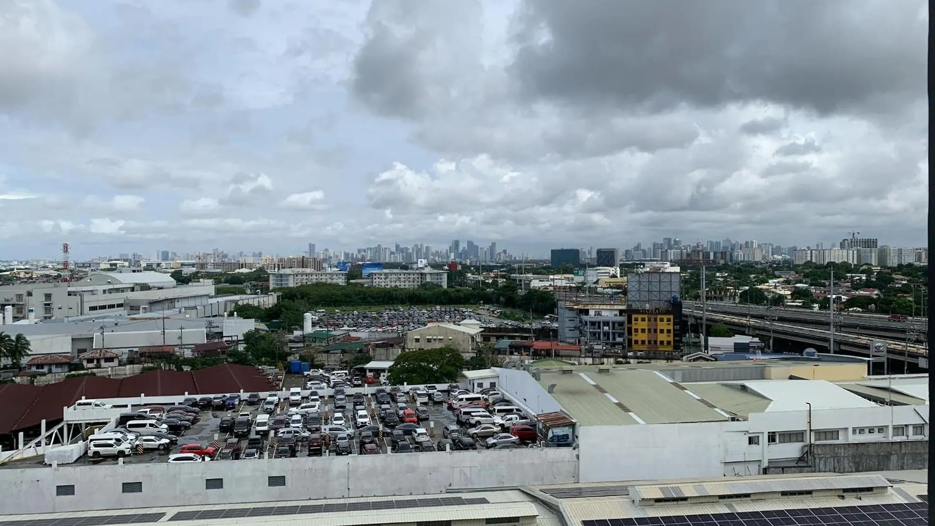 Appartement Aeroview Oasis Spring Residences T2U1134 Manilla