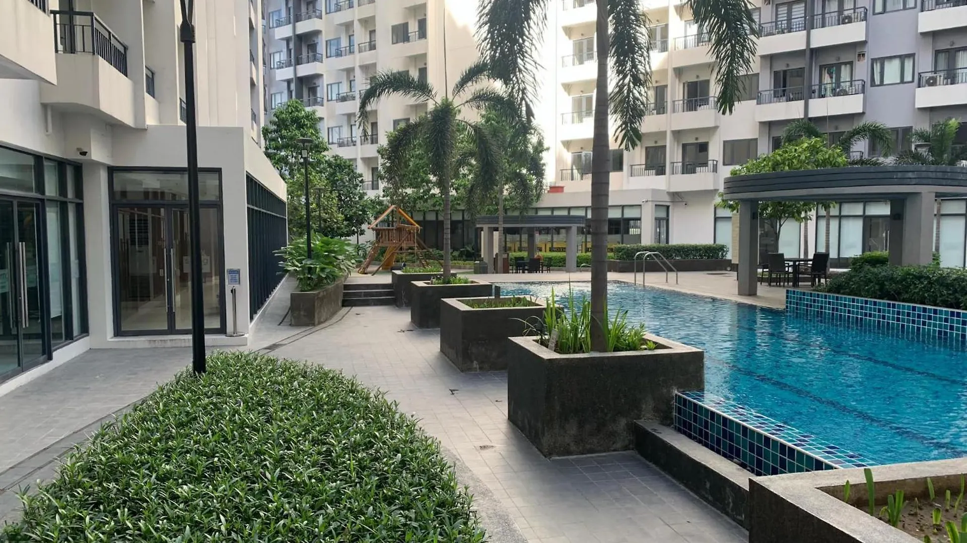 Appartement Aeroview Oasis Spring Residences T2U1134 Manilla Filippijnen