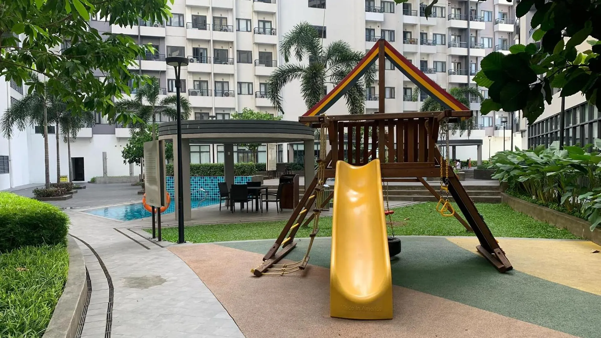 Apartment Aeroview Oasis Spring Residences T2U1134 Manila Philippines