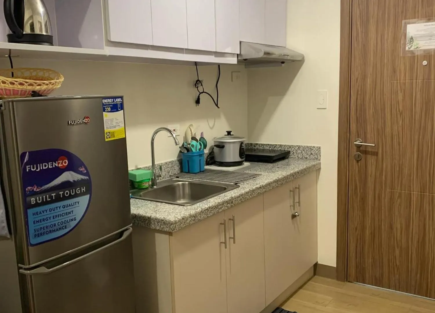 Aeroview Oasis Spring Residences T2U1134 マニラ市 アパート