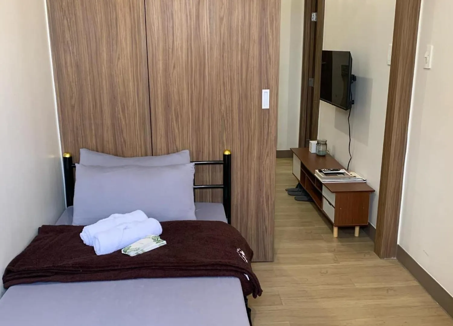 アパート Aeroview Oasis Spring Residences T2U1134 マニラ市 フィリピン