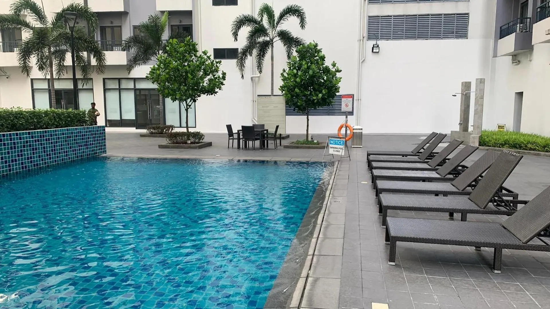 Aeroview Oasis Spring Residences T2U1134 マニラ市 フィリピン