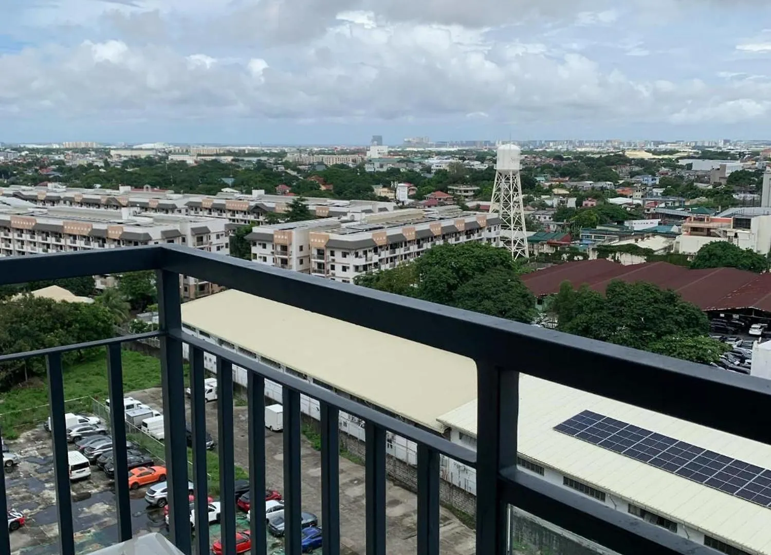 Aeroview Oasis Spring Residences T2U1134 マニラ市