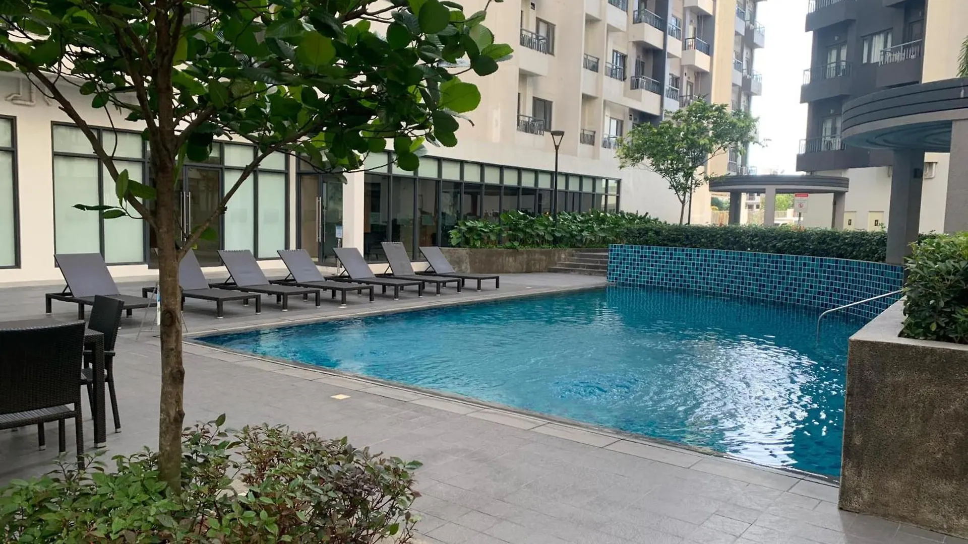 Aeroview Oasis Spring Residences T2U1134 マニラ市 アパート