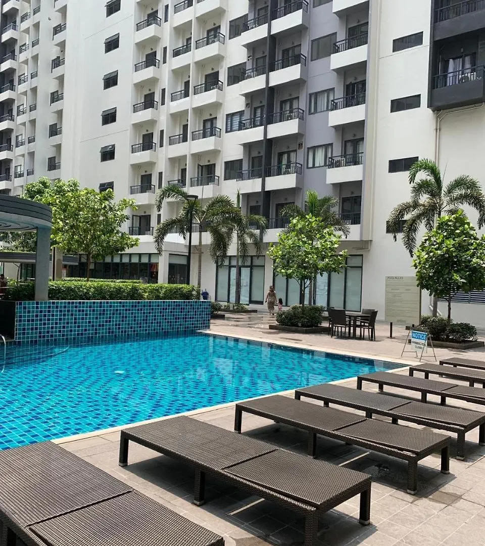 Aeroview Oasis Spring Residences T2U1134 Manila