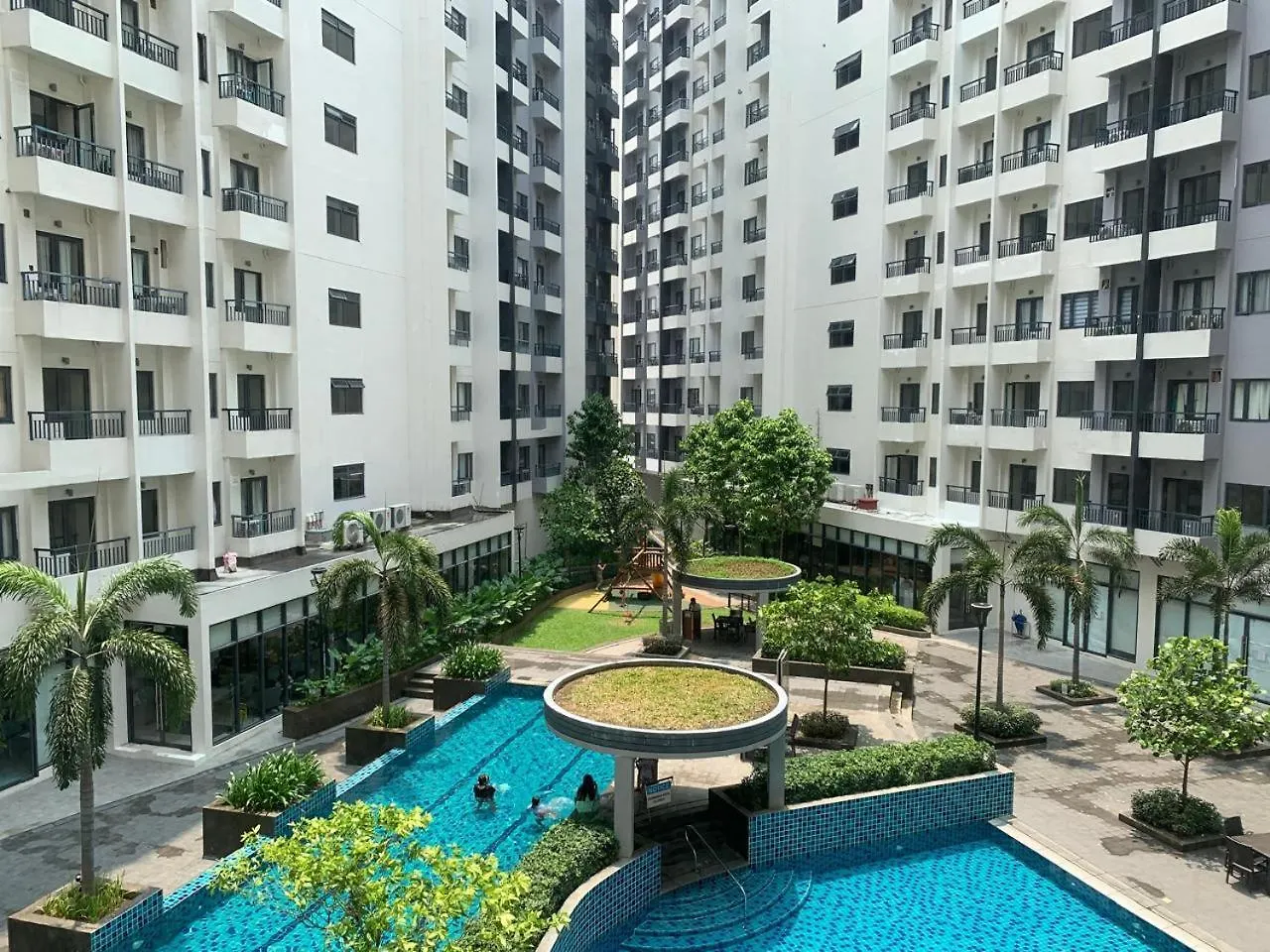 Aeroview Oasis Spring Residences T2U1134 Manila Philippines