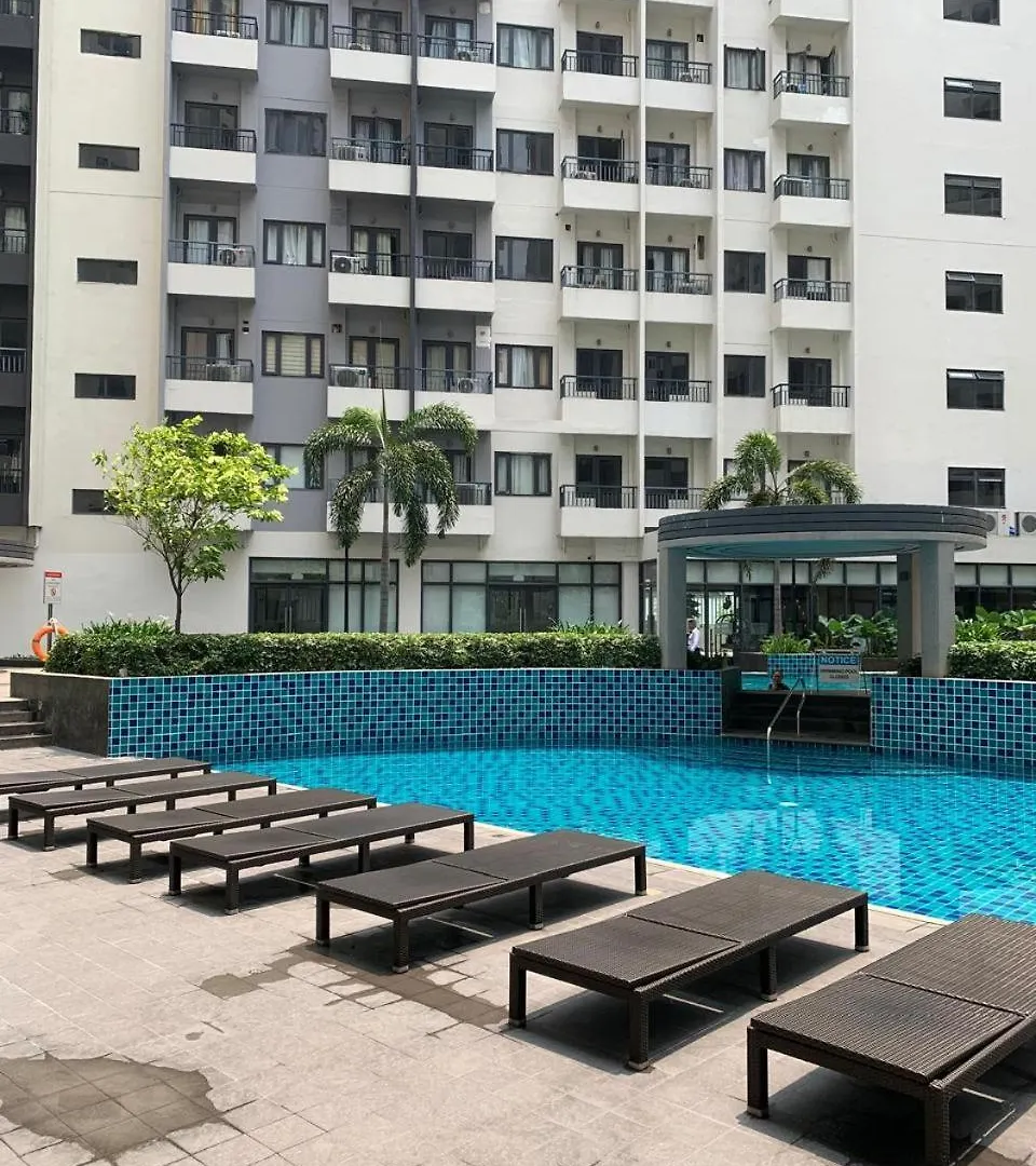 Aeroview Oasis Spring Residences T2U1134 Manila Philippines