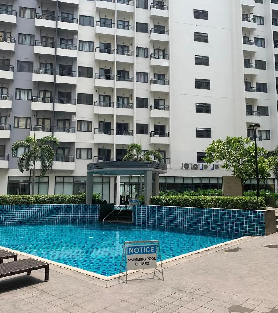 Aeroview Oasis Spring Residences T2U1134 Manila 0*,  Philippines