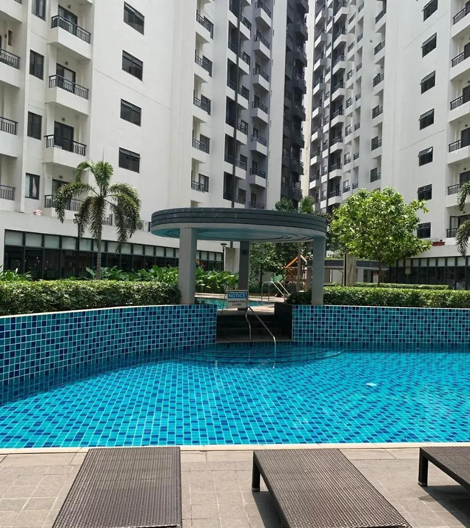 Aeroview Oasis Spring Residences T2U1134 Manila Apartment