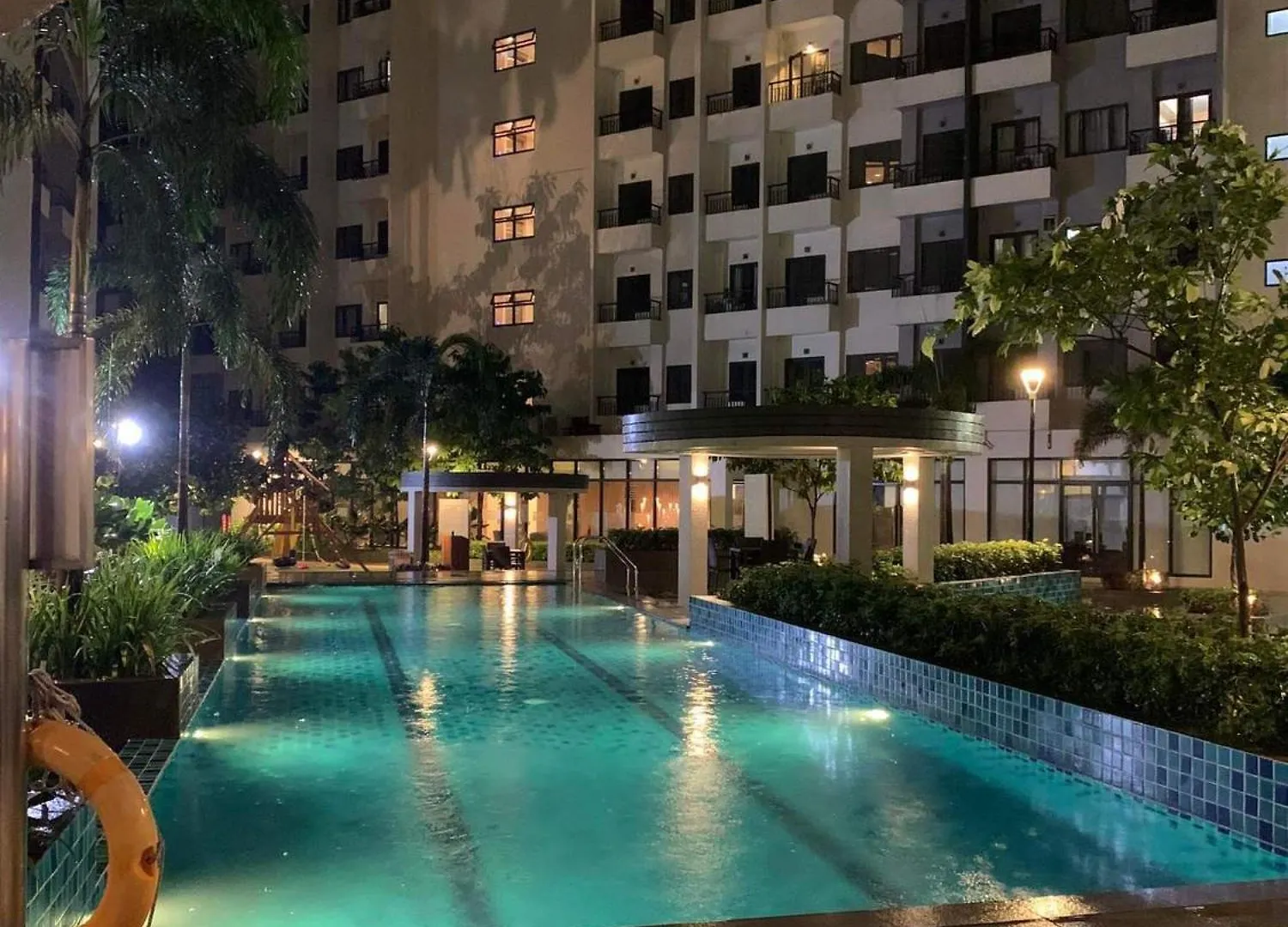 Apartment Aeroview Oasis Spring Residences T2U1134 Manila Philippines