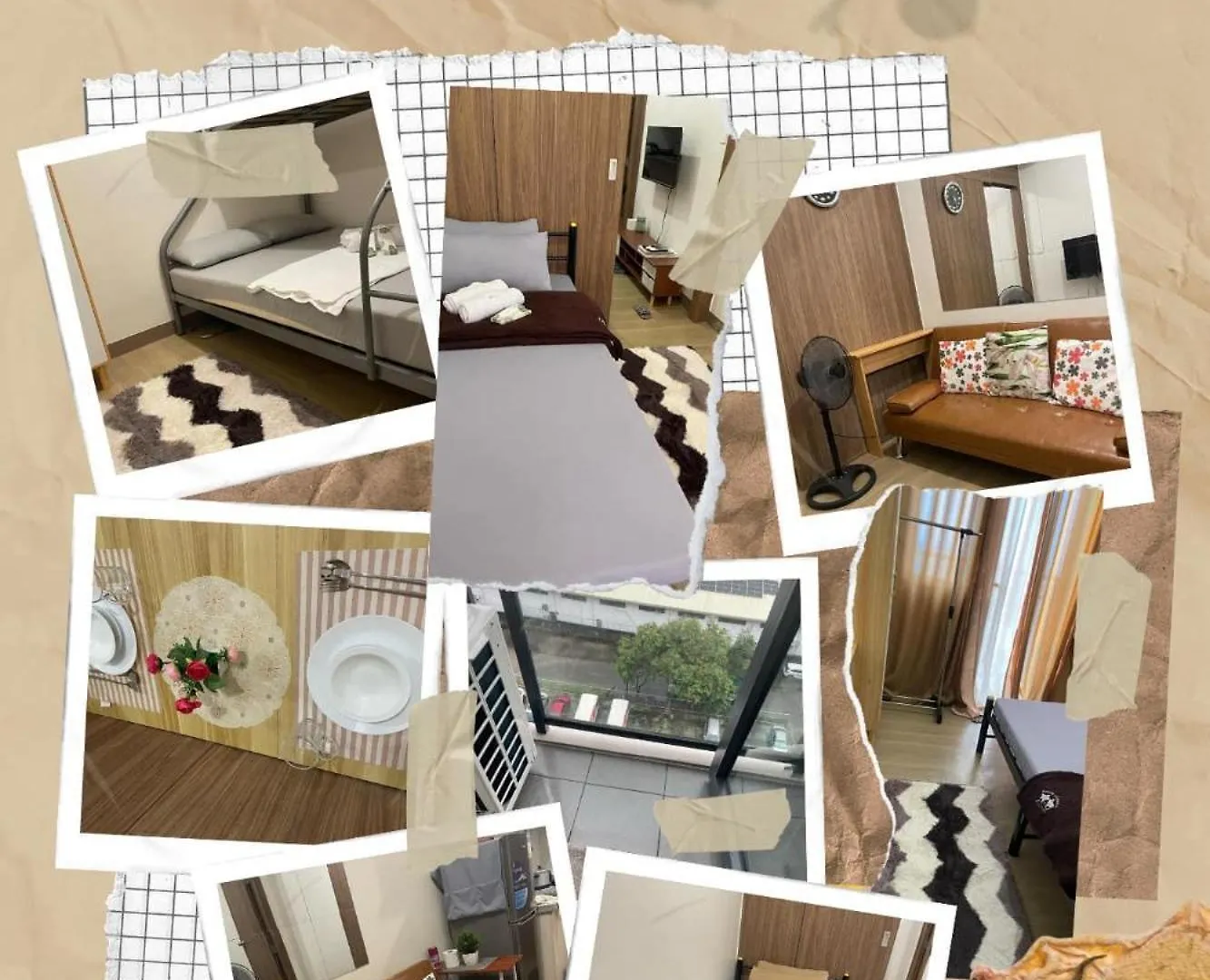 Aeroview Oasis Spring Residences T2U1134 Manila
