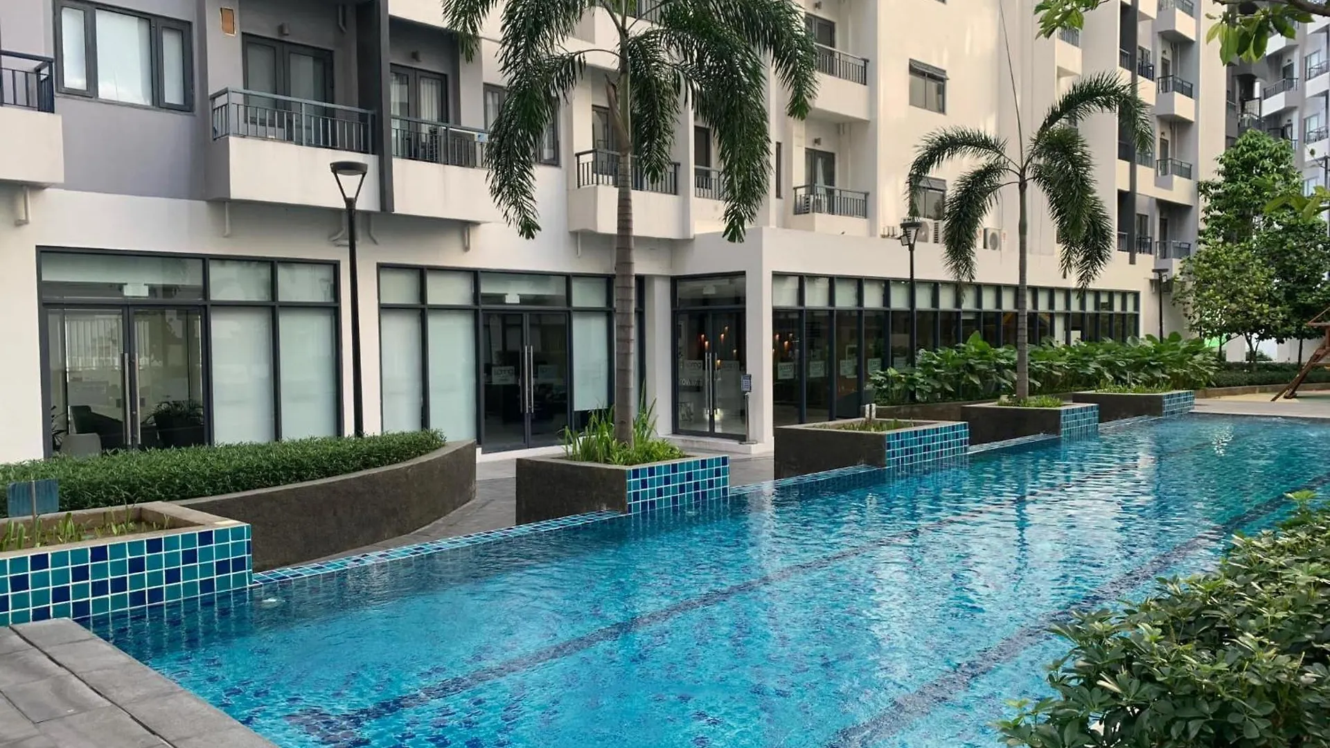 Apartment Aeroview Oasis Spring Residences T2U1134 Manila