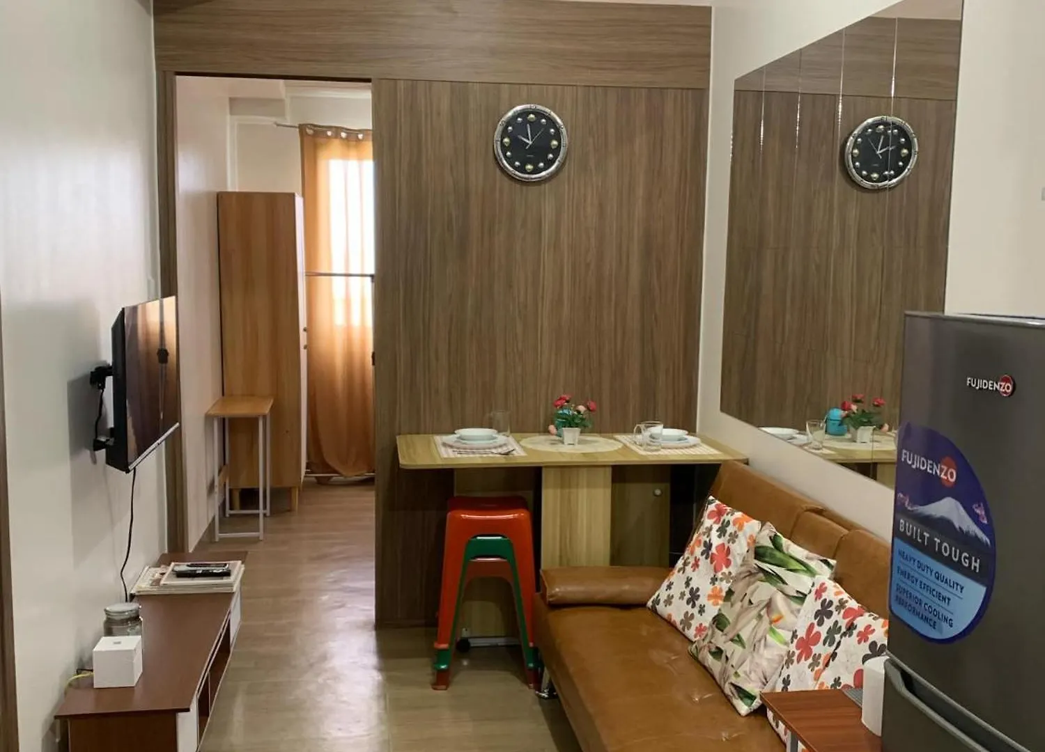 Apartment Aeroview Oasis Spring Residences T2U1134 Manila