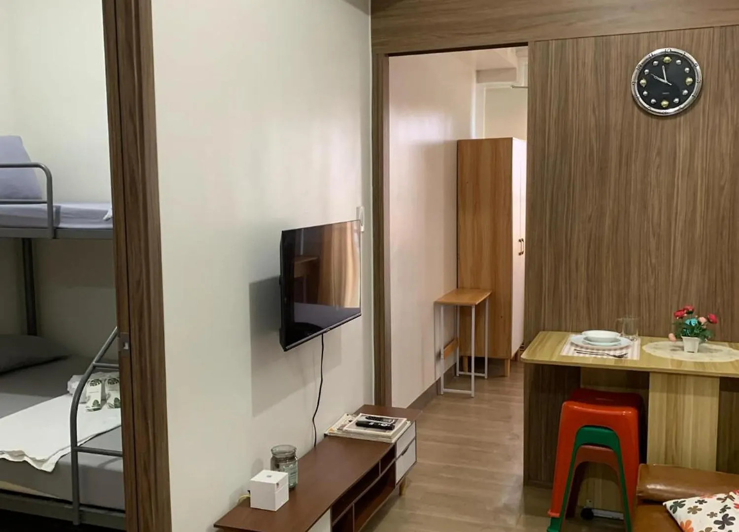 Aeroview Oasis Spring Residences T2U1134 Manila 0*,