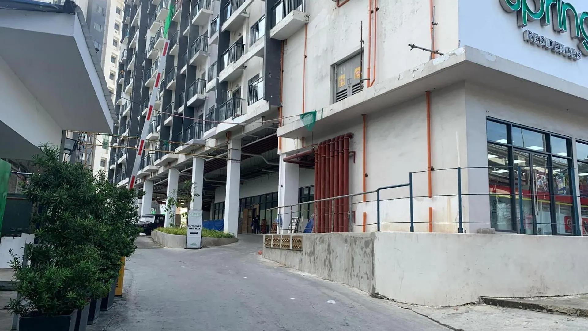 Aeroview Oasis Spring Residences T2U1134 Manila 0*,  Philippines