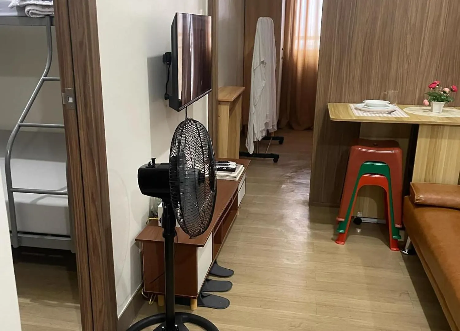 Aeroview Oasis Spring Residences T2U1134 Manila Apartment