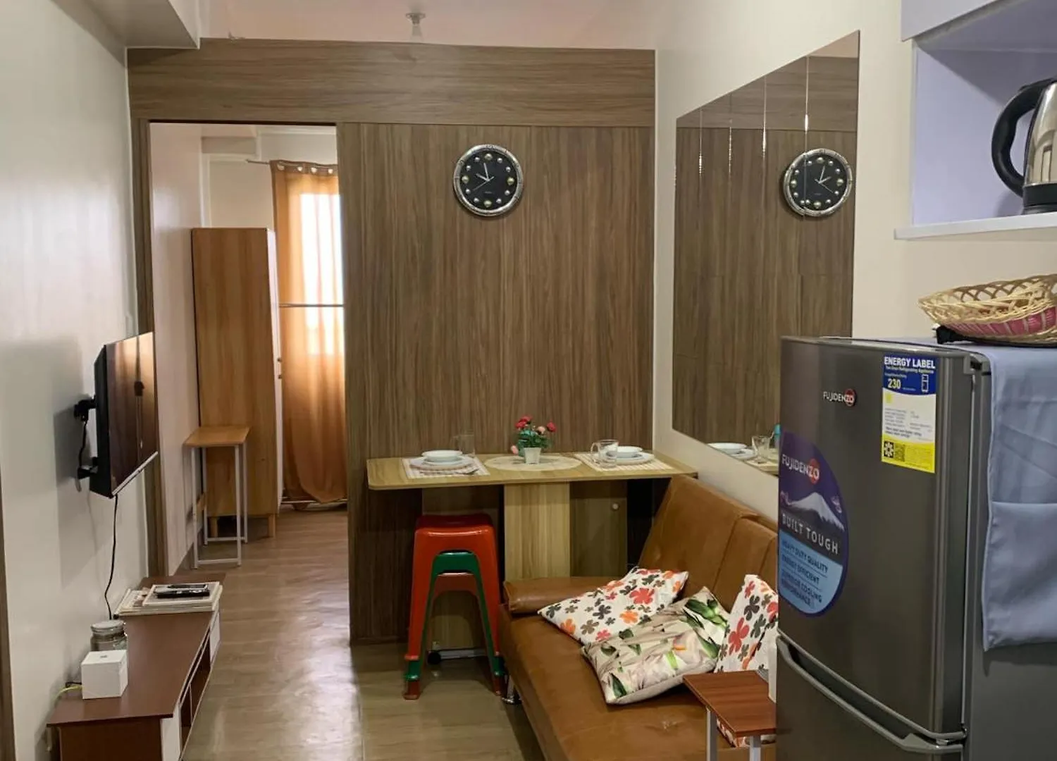Aeroview Oasis Spring Residences T2U1134 Manila