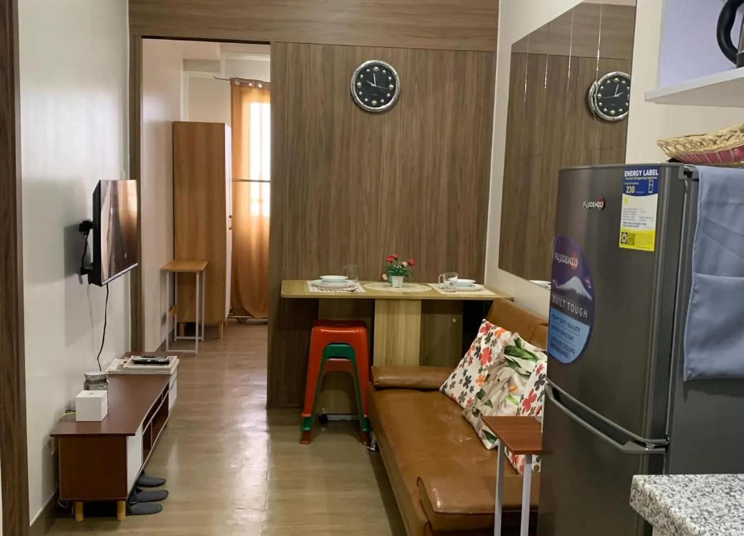 Aeroview Oasis Spring Residences T2U1134 Manila Philippines