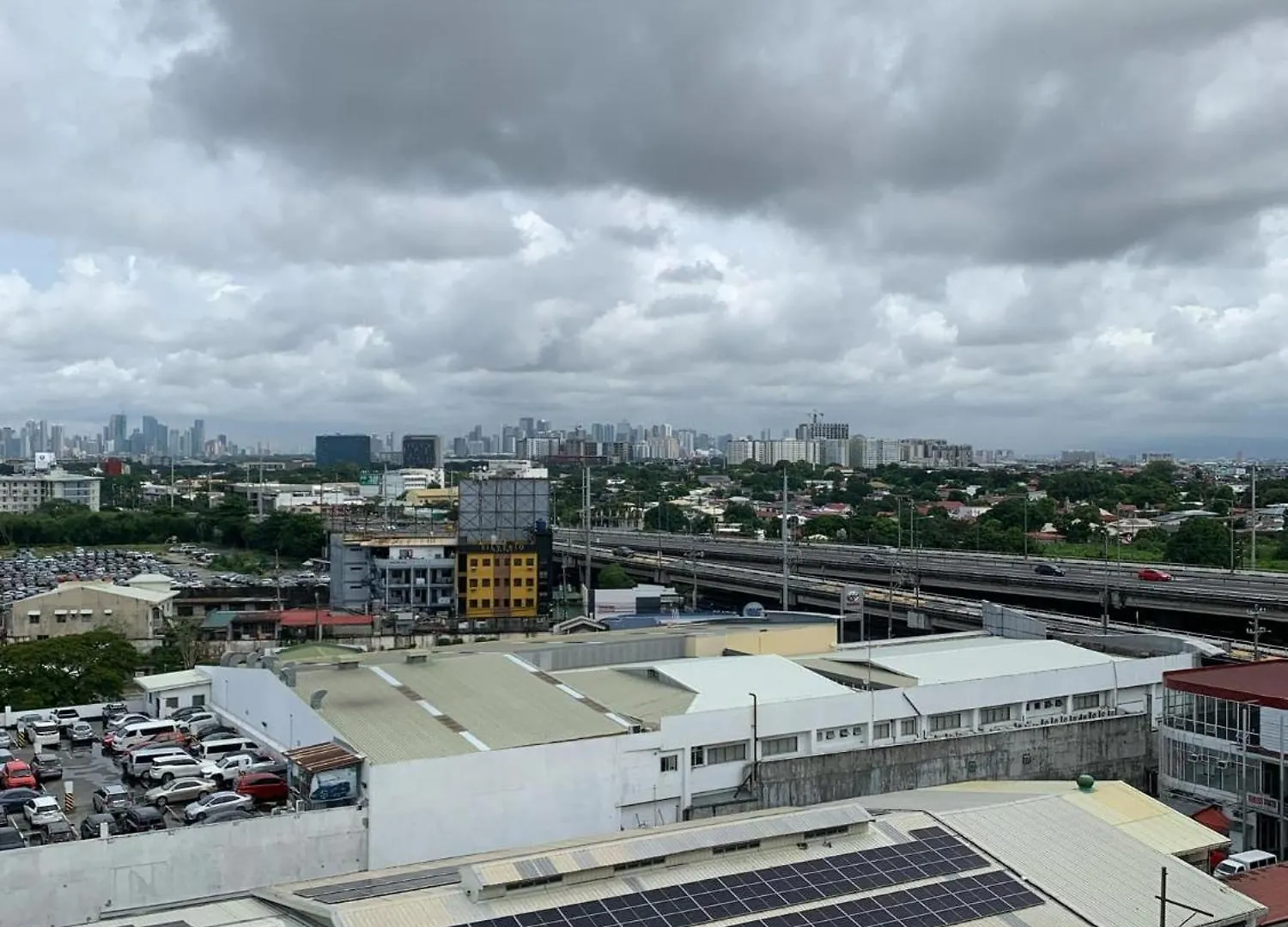 Aeroview Oasis Spring Residences T2U1134 Manila Apartment