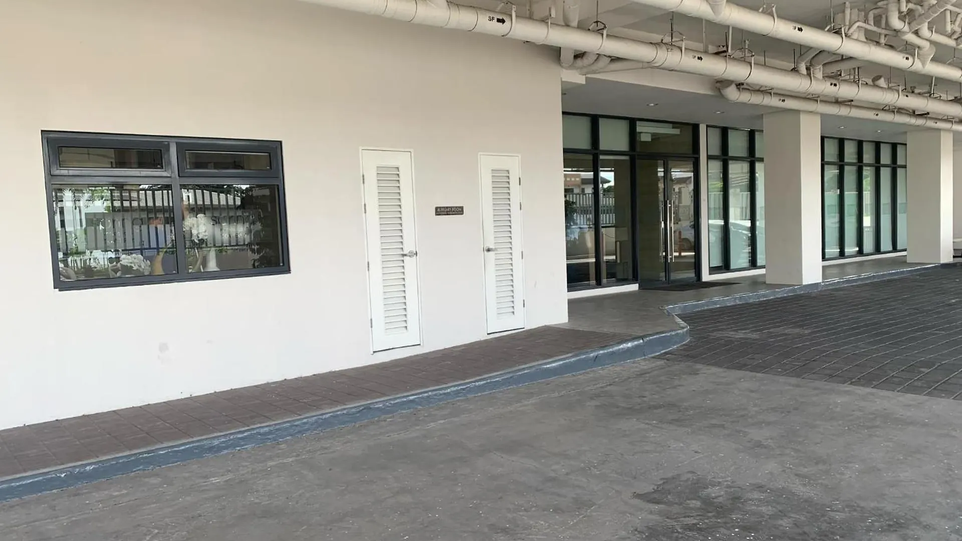 Apartment Aeroview Oasis Spring Residences T2U1134 Manila