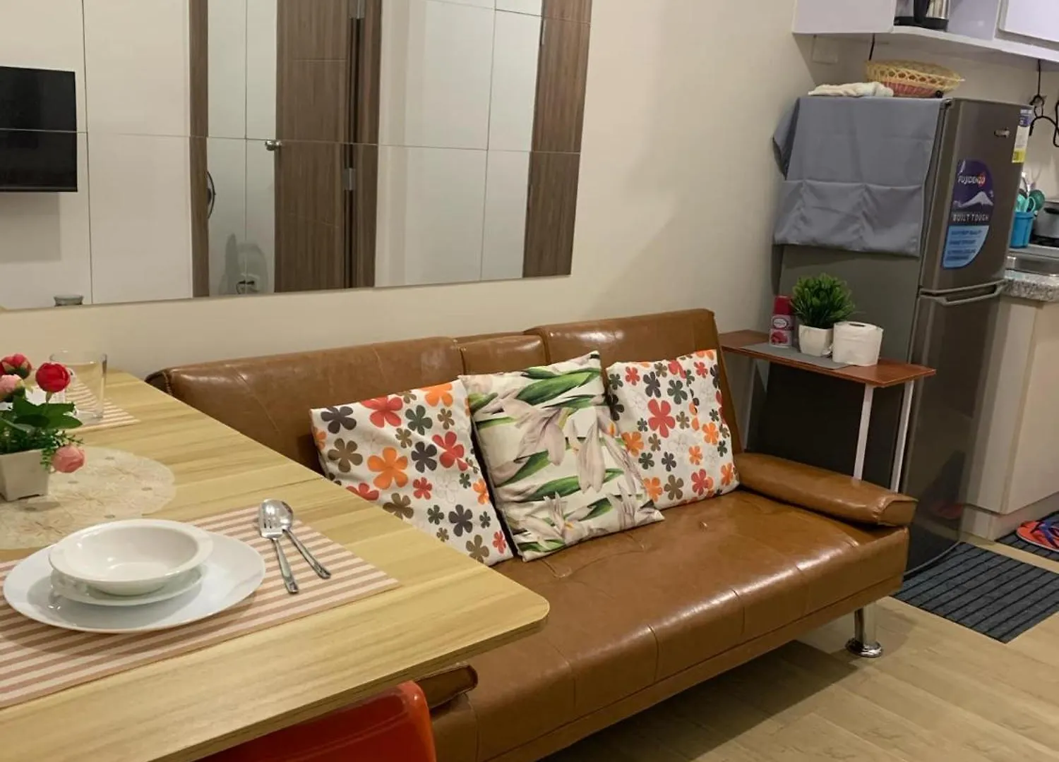 Apartment Aeroview Oasis Spring Residences T2U1134 Manila