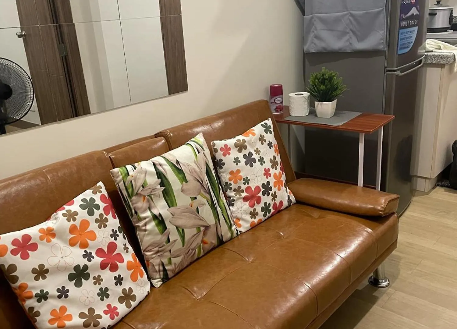 Apartment Aeroview Oasis Spring Residences T2U1134 Manila