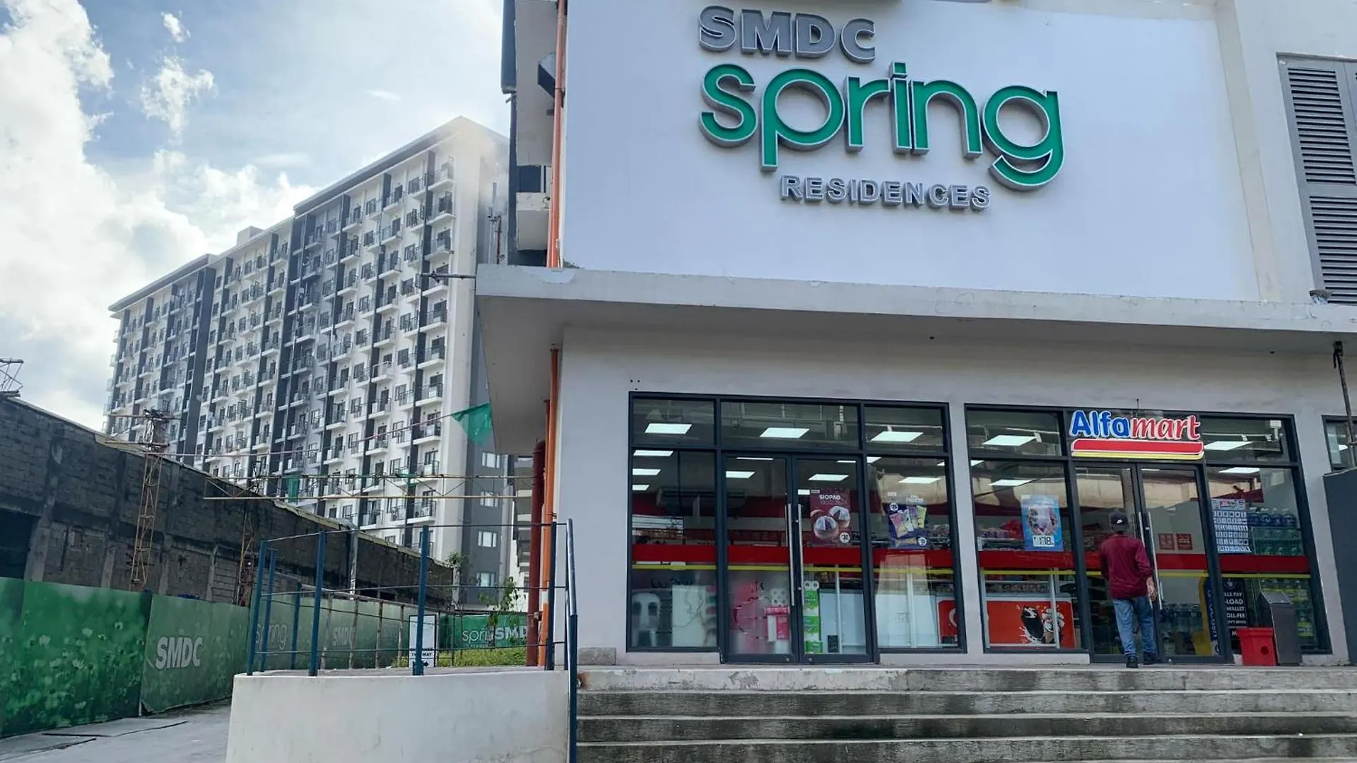 Aeroview Oasis Spring Residences T2U1134 Manila