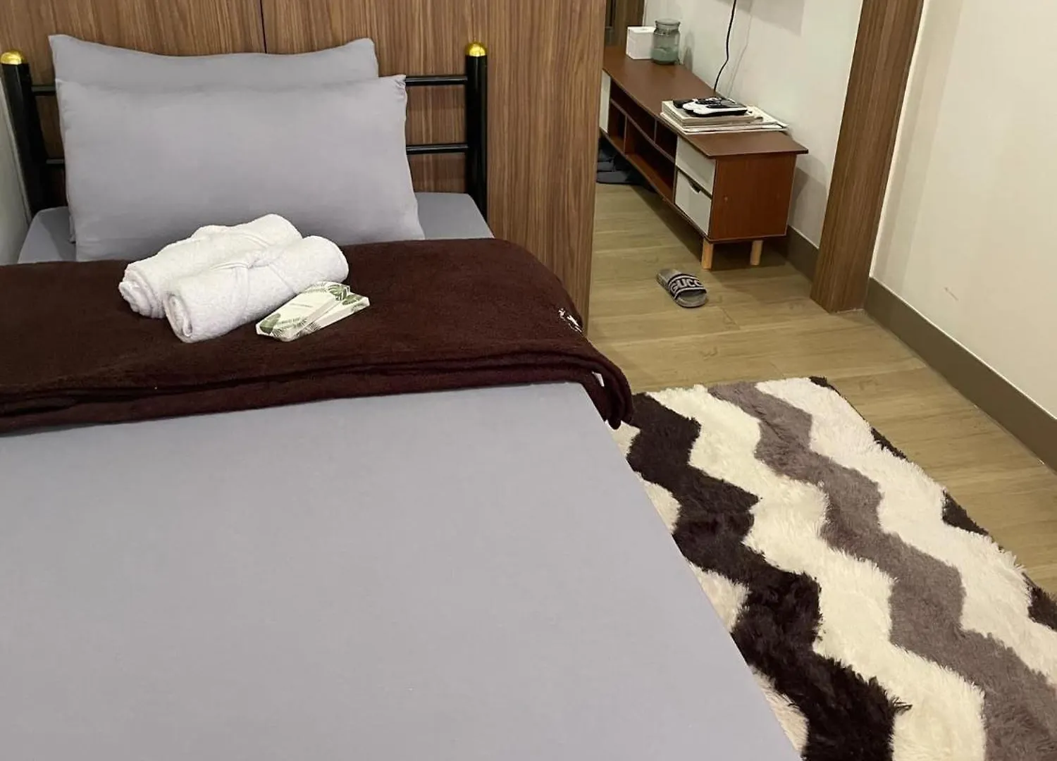 Apartment Aeroview Oasis Spring Residences T2U1134 Manila Philippines
