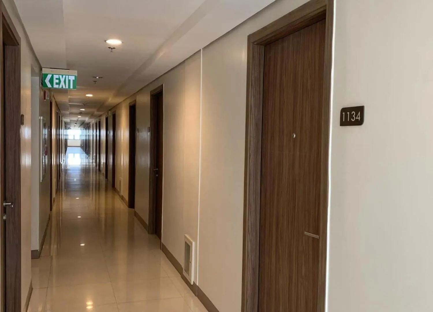 Apartment Aeroview Oasis Spring Residences T2U1134 Manila