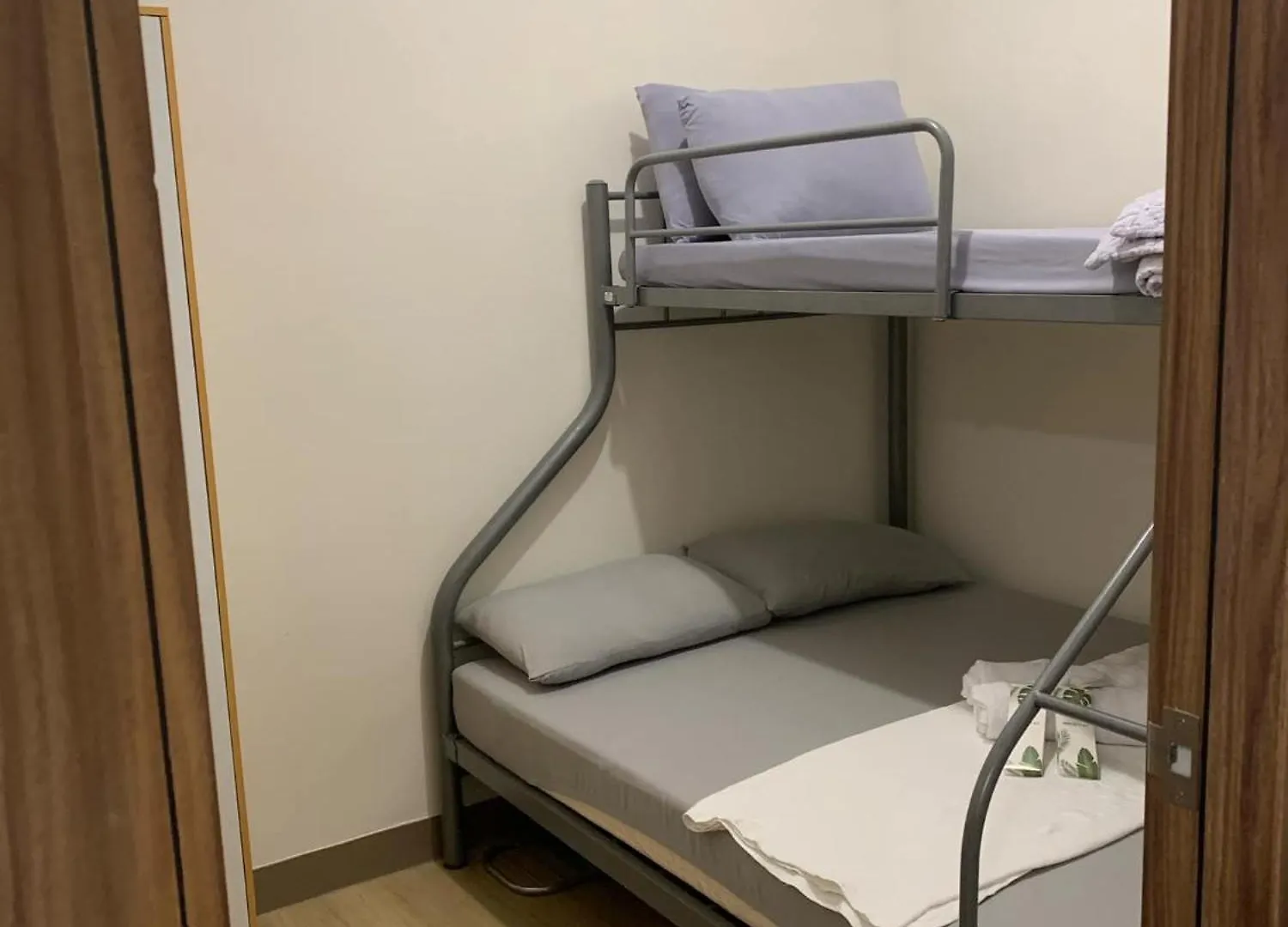 Apartment Aeroview Oasis Spring Residences T2U1134 Manila
