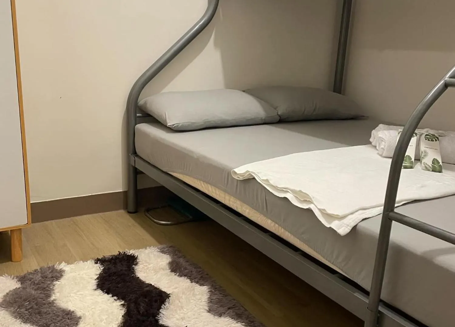 Apartment Aeroview Oasis Spring Residences T2U1134 Manila