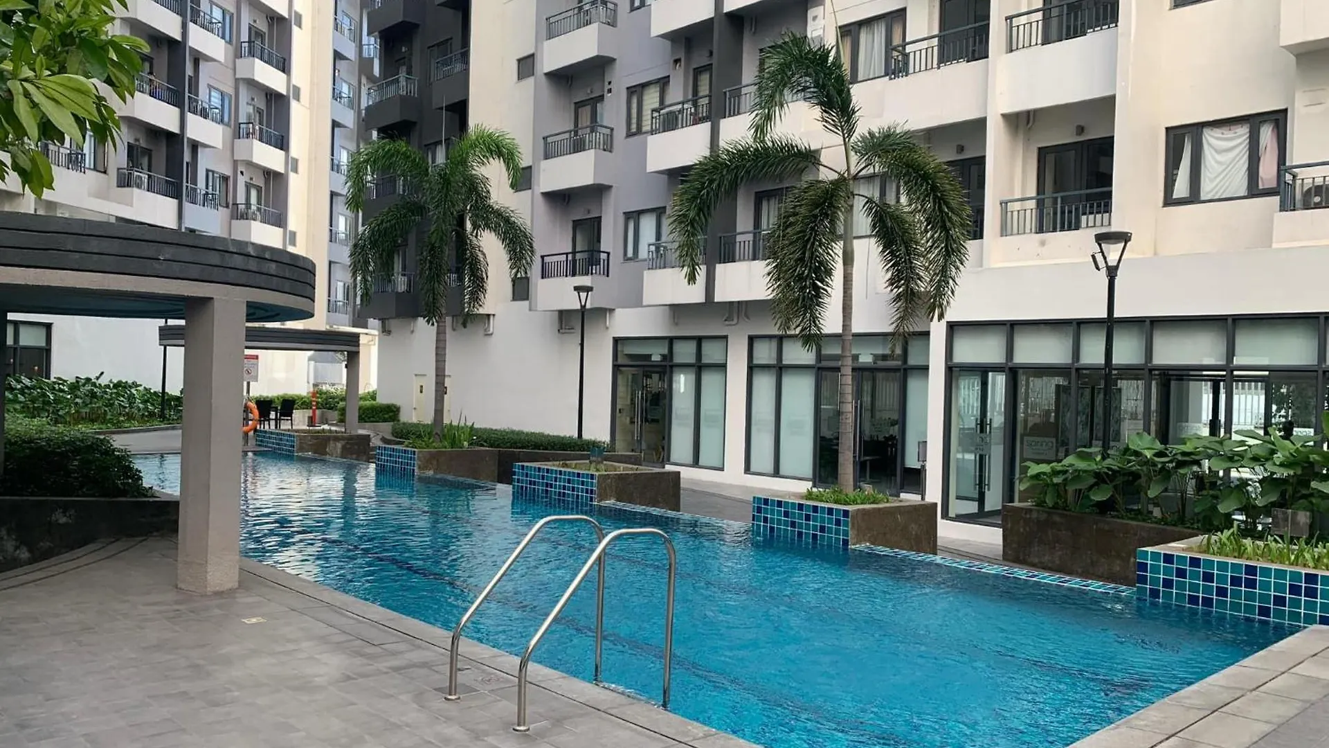 Apartment Aeroview Oasis Spring Residences T2U1134 Manila