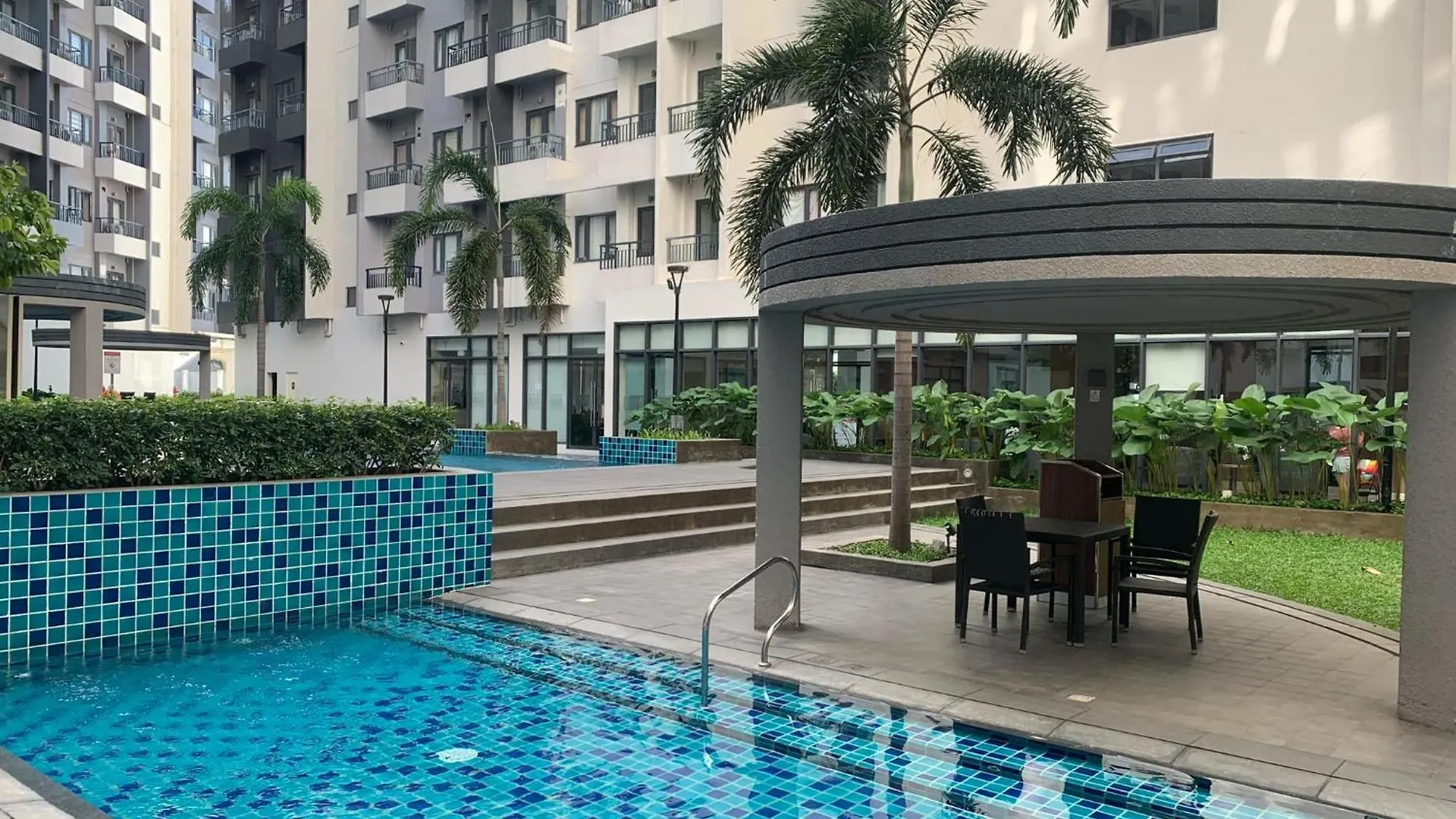 Aeroview Oasis Spring Residences T2U1134 Manila Apartment