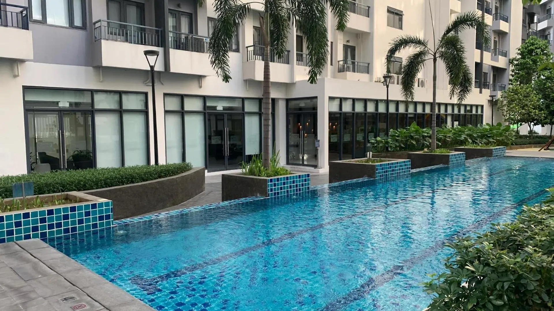 Apartment Aeroview Oasis Spring Residences T2U1134 Manila